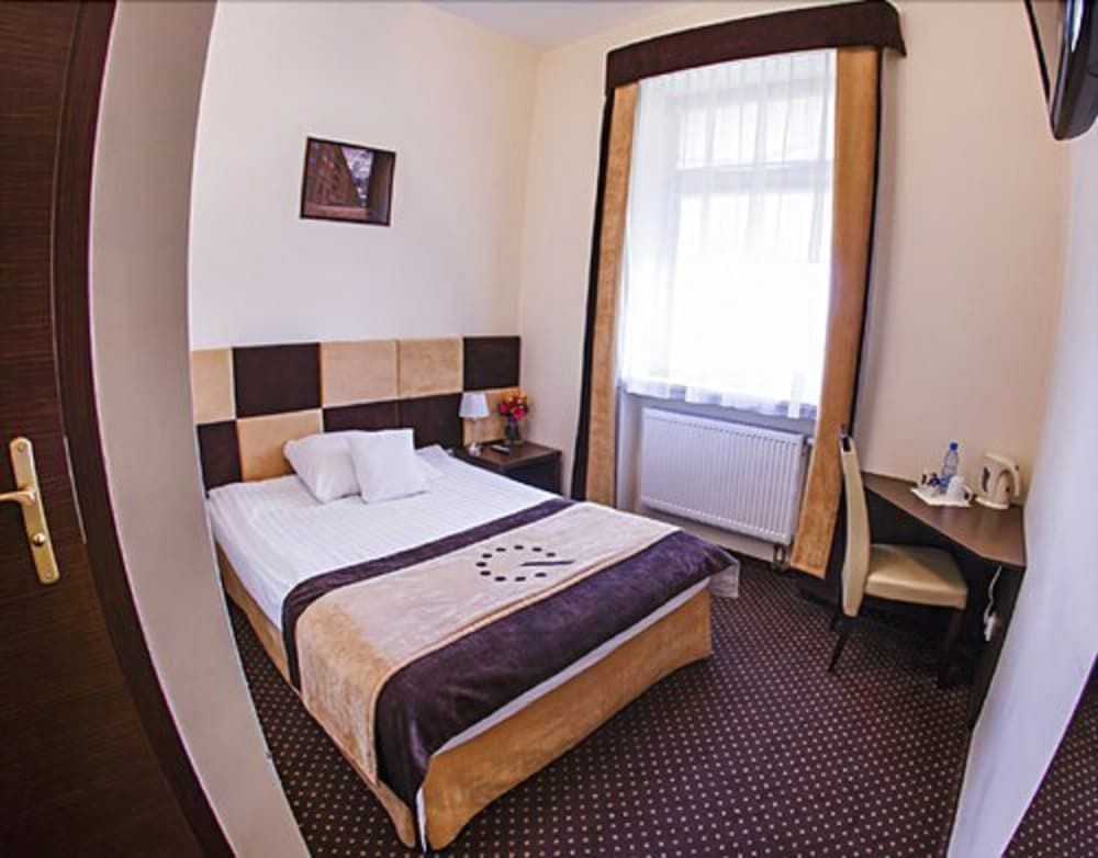 Boutique Hotel’s I Milionowa Deluxe Single Room