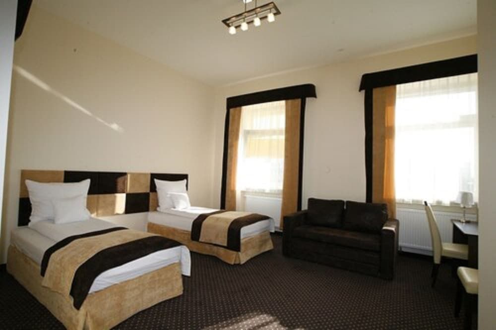 Boutique Hotel’s I Milionowa Twin Room 2