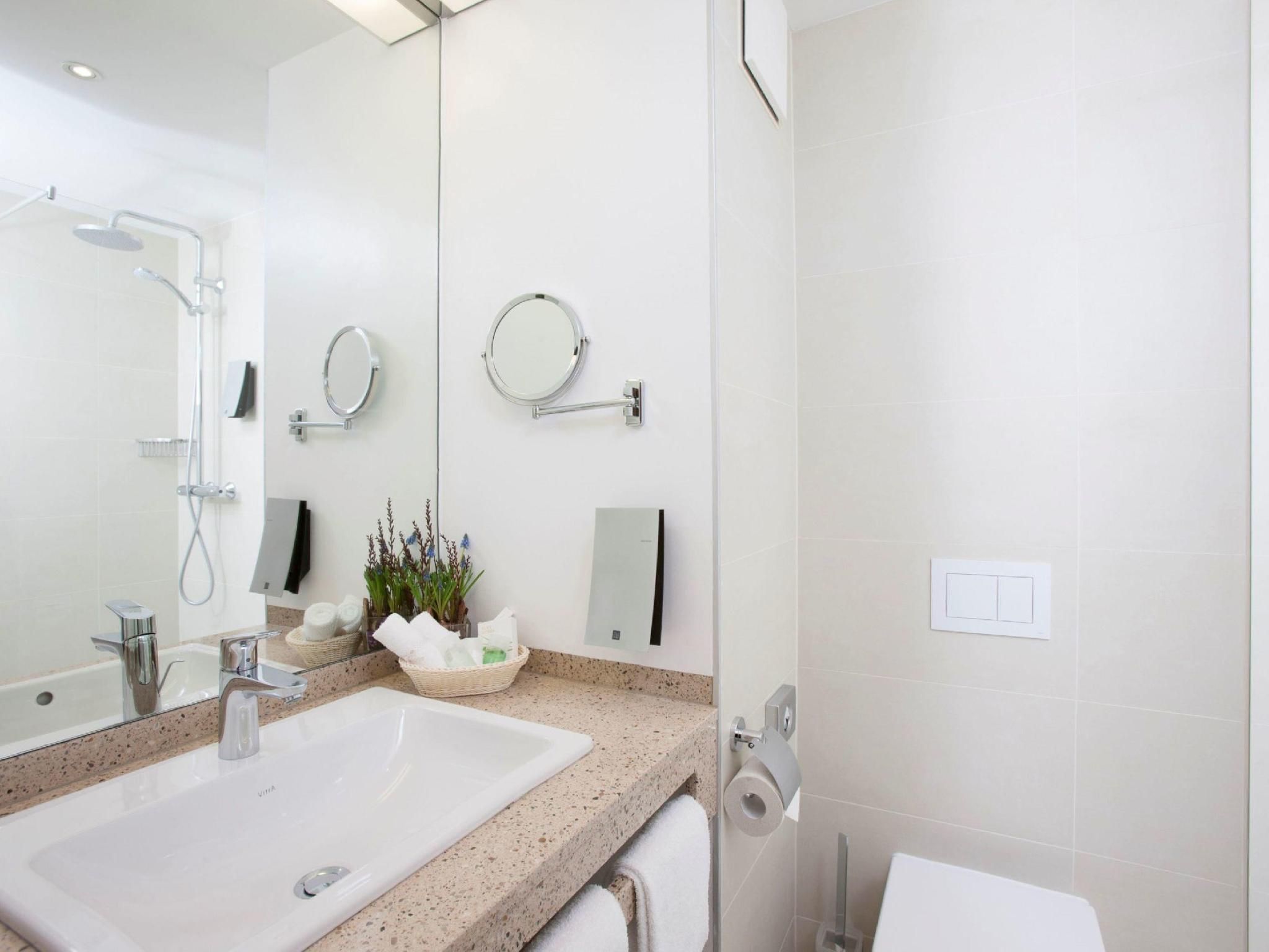 Standard apartment with 1 king bed