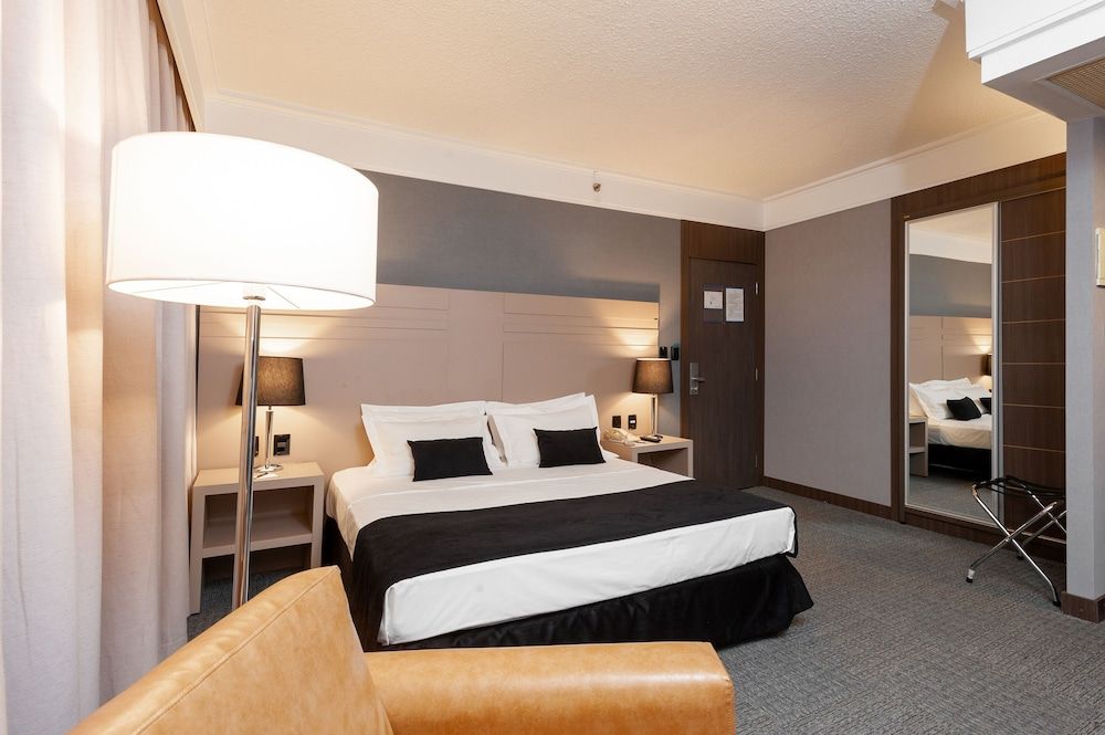 Premium Double Room