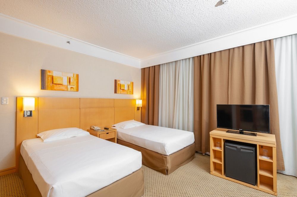Deluxe Room, 2 Twin Beds
