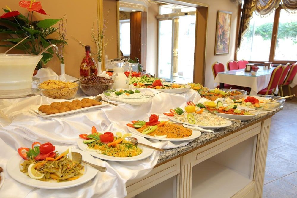 undefined Golden Horn İstanbul Hotel 5