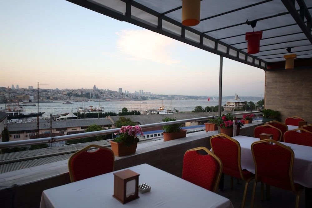 undefined Golden Horn İstanbul Hotel 6