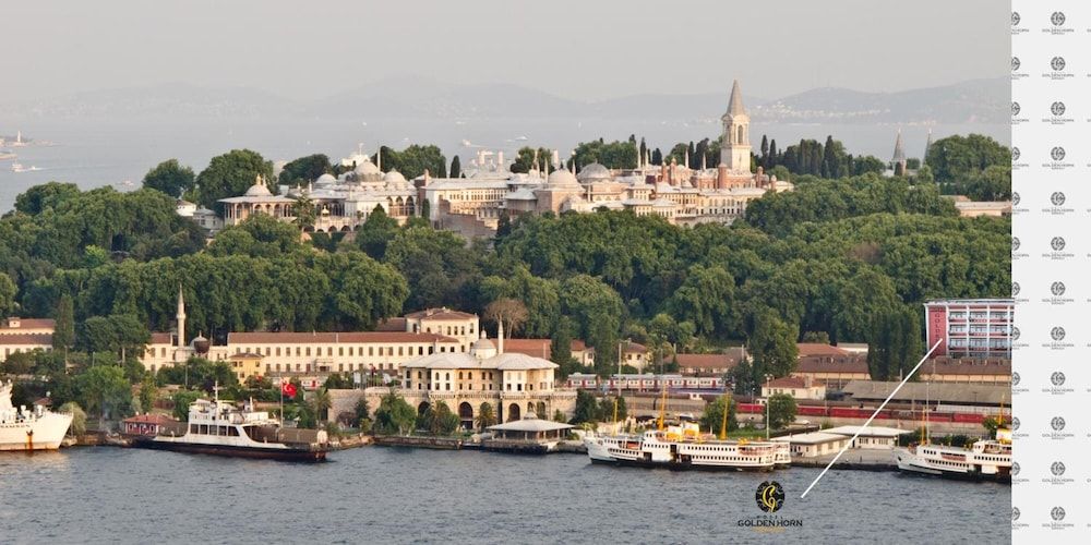 undefined Golden Horn İstanbul Hotel 3