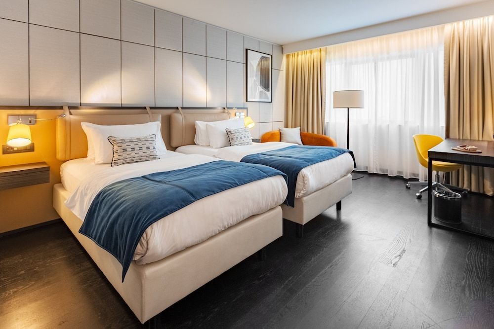 Standard Room, 2 Twin Beds