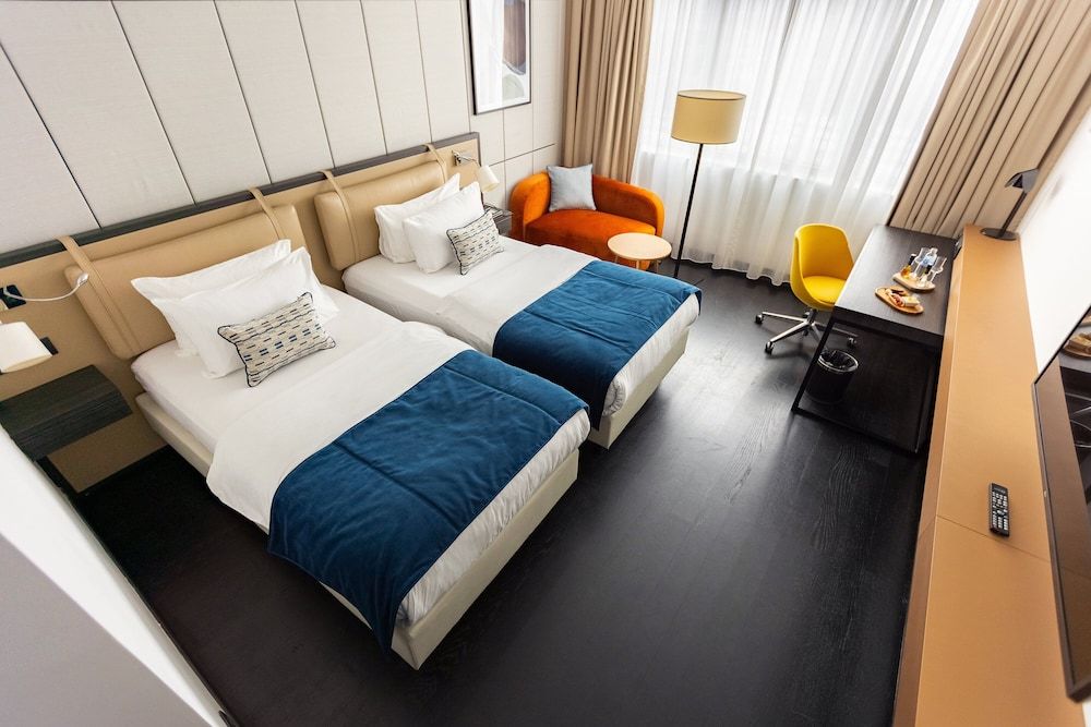 Standard Room, 2 Twin Beds