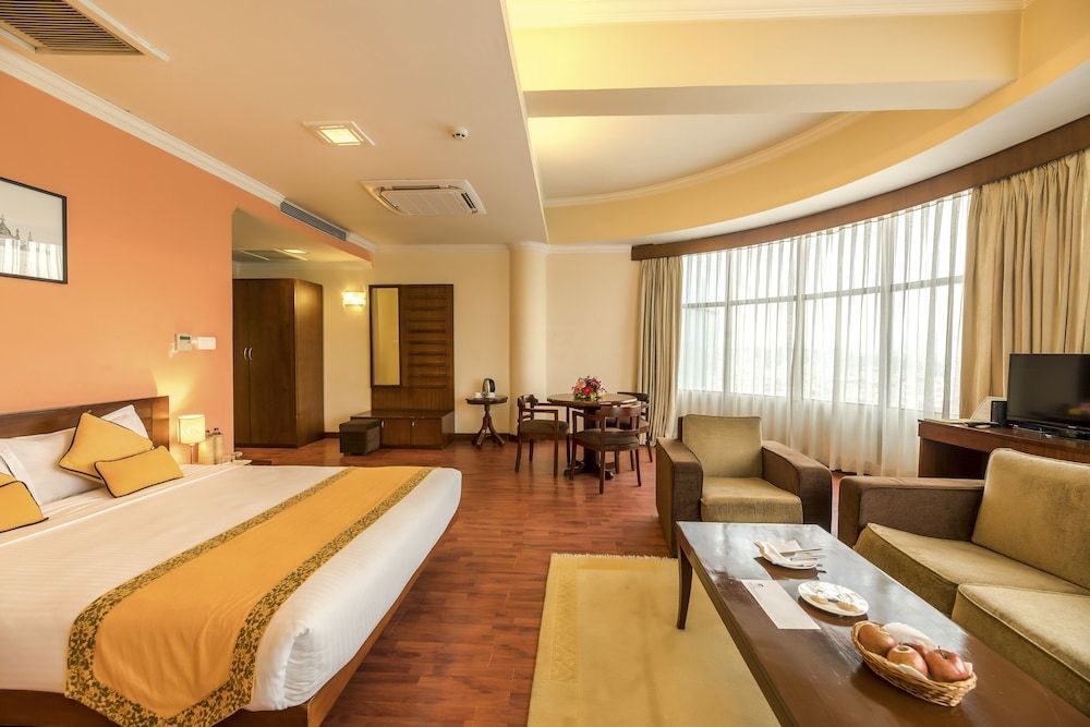 undefined Airport Hotel 6