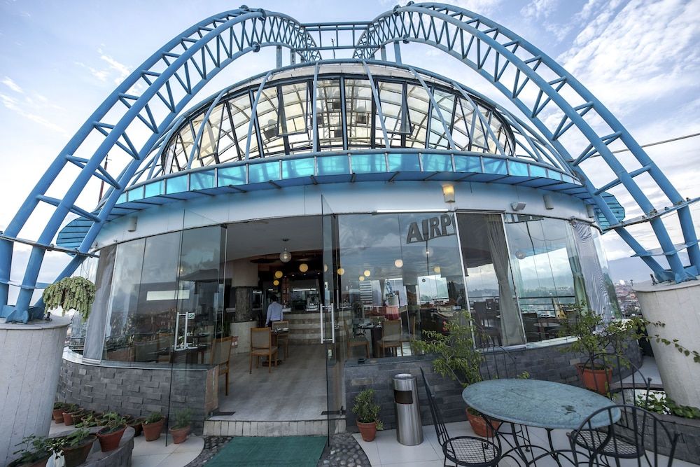 undefined Airport Hotel 5