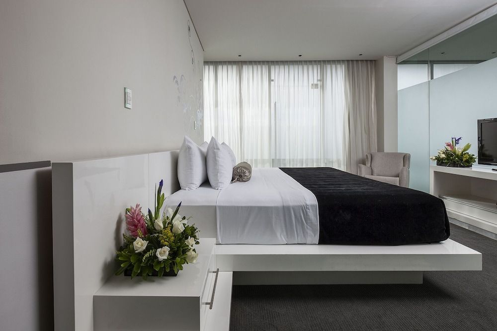 Gamma Morelia Beló Superior Room, 1 King Bed 8