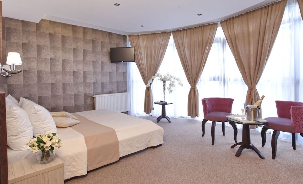 Hotel Vozarev Comfort Room 4