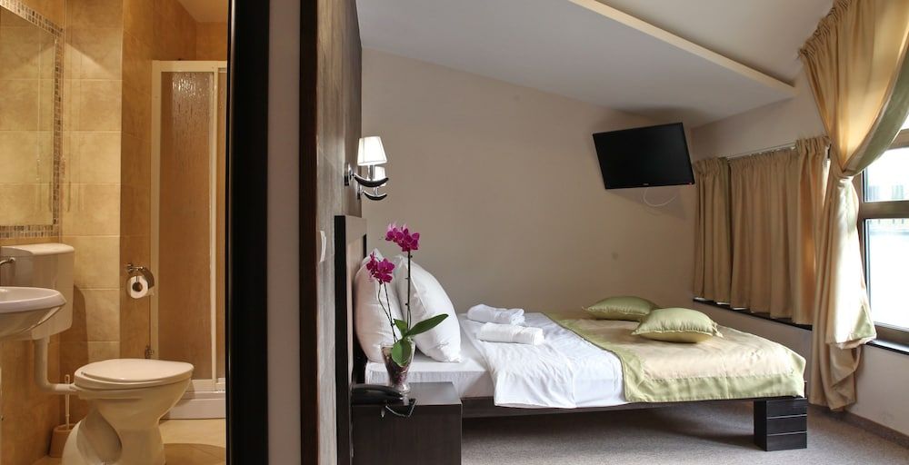 Hotel Vozarev Double Room, Balcony