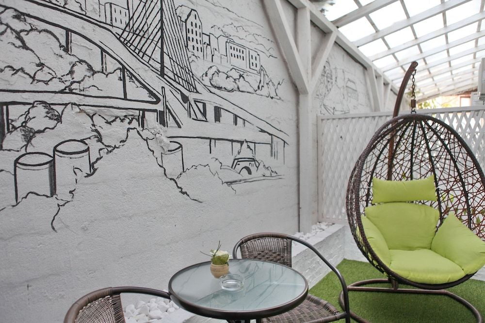 Hotel Vozarev Double Room, Terrace 7