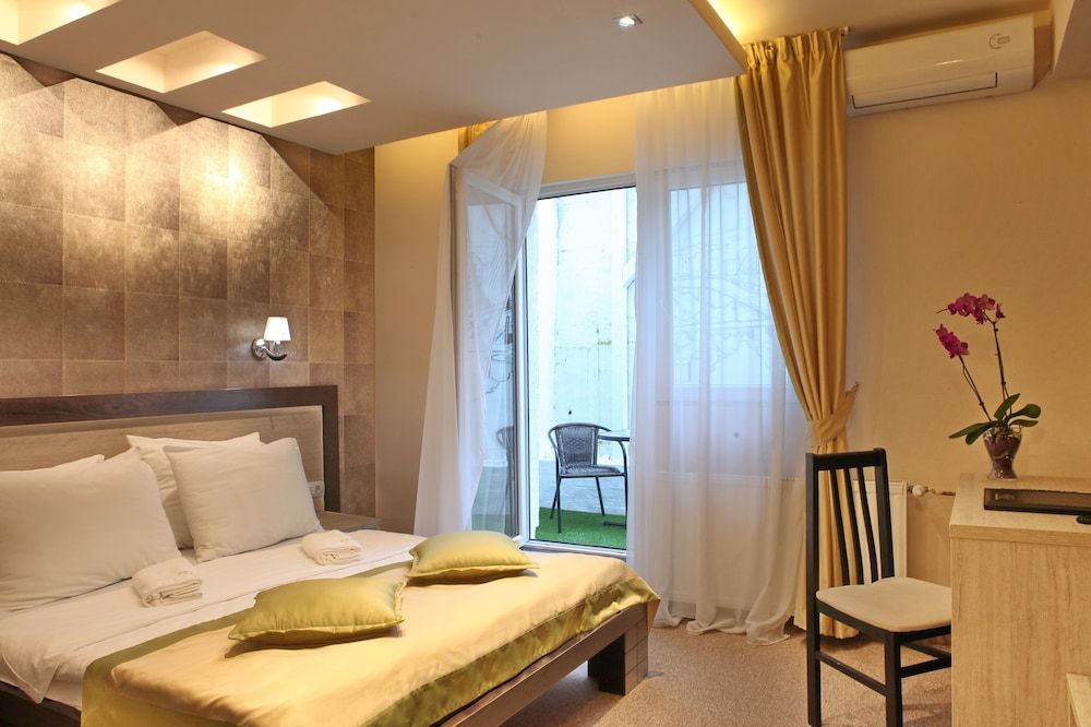 Hotel Vozarev Double Room, Terrace 3