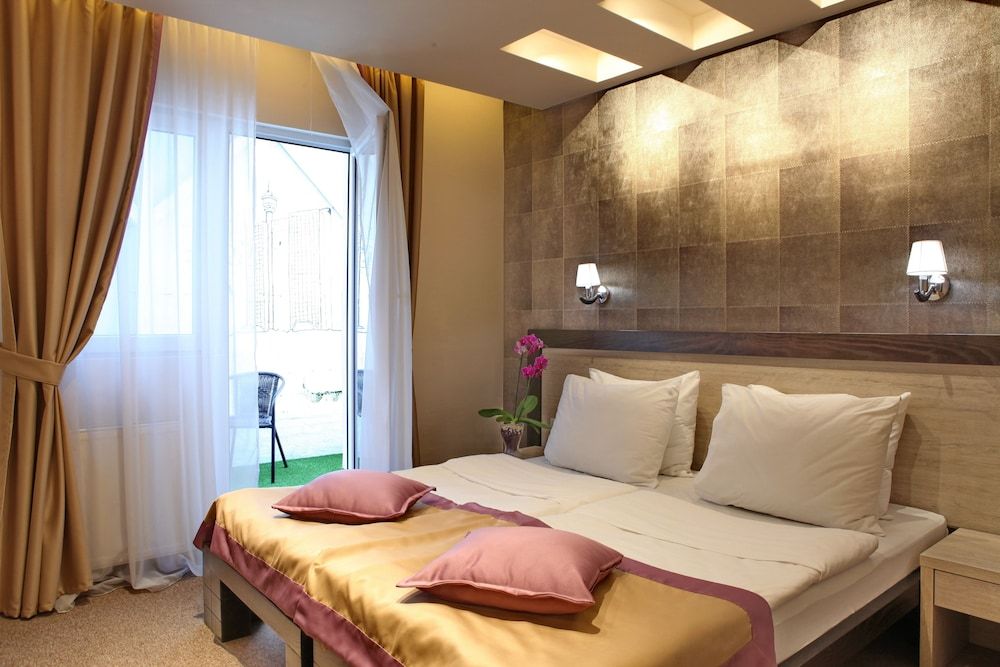 Hotel Vozarev Double Room, Terrace 2