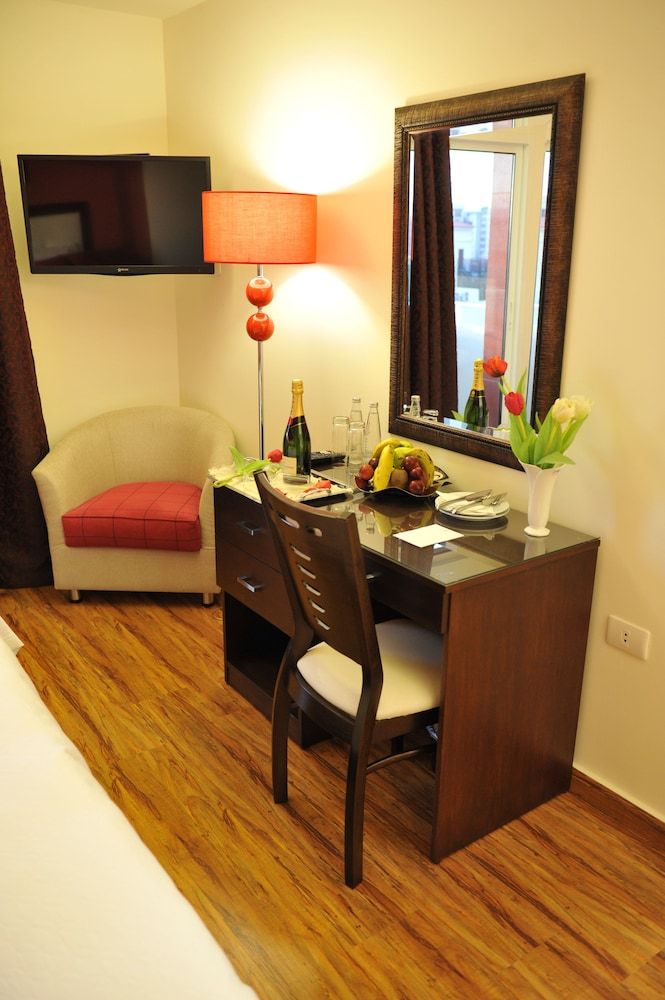 Al Murjan Palace Hotel Standard Room 4