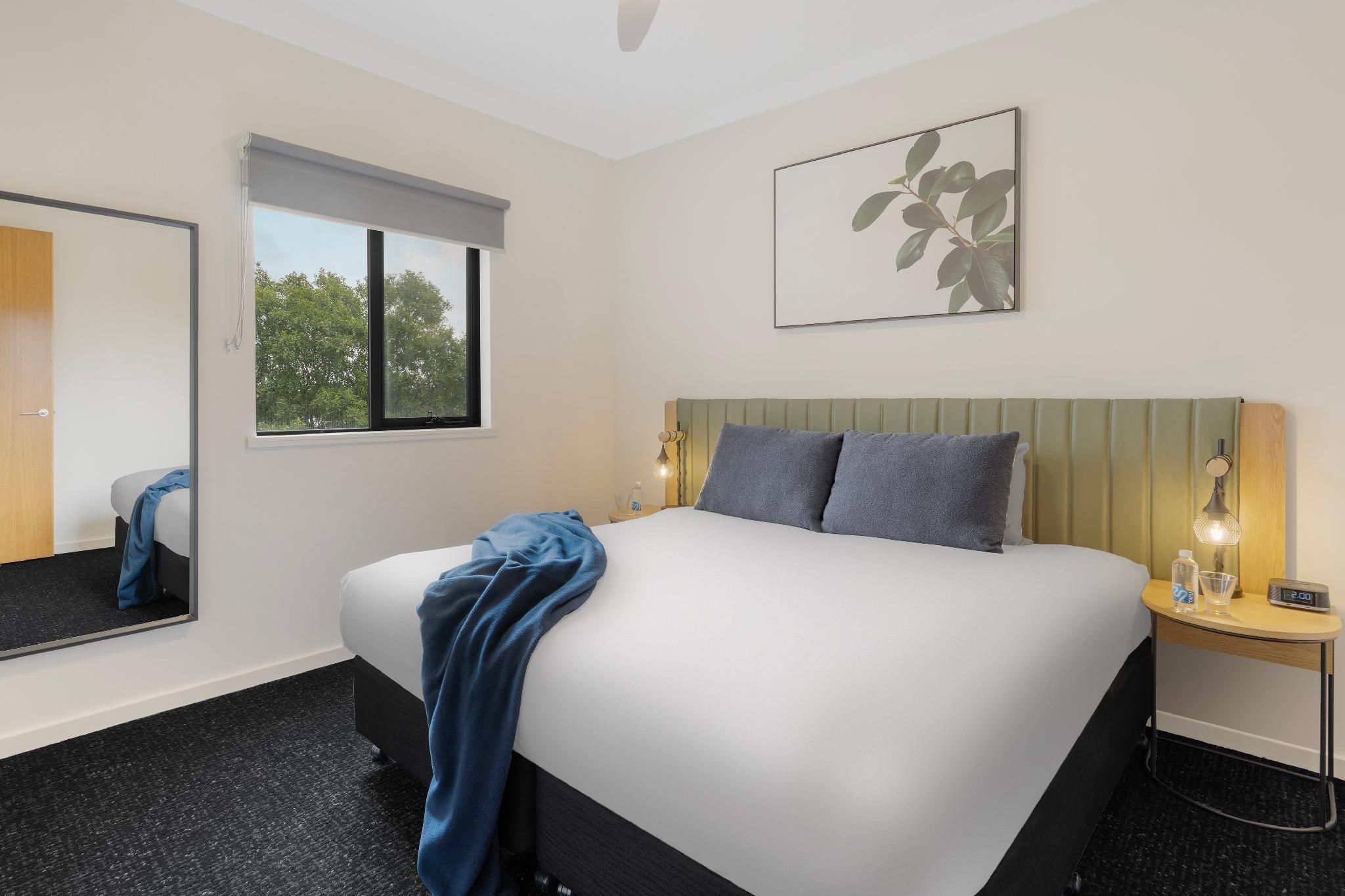 Accessible 1 Bedroom Suite