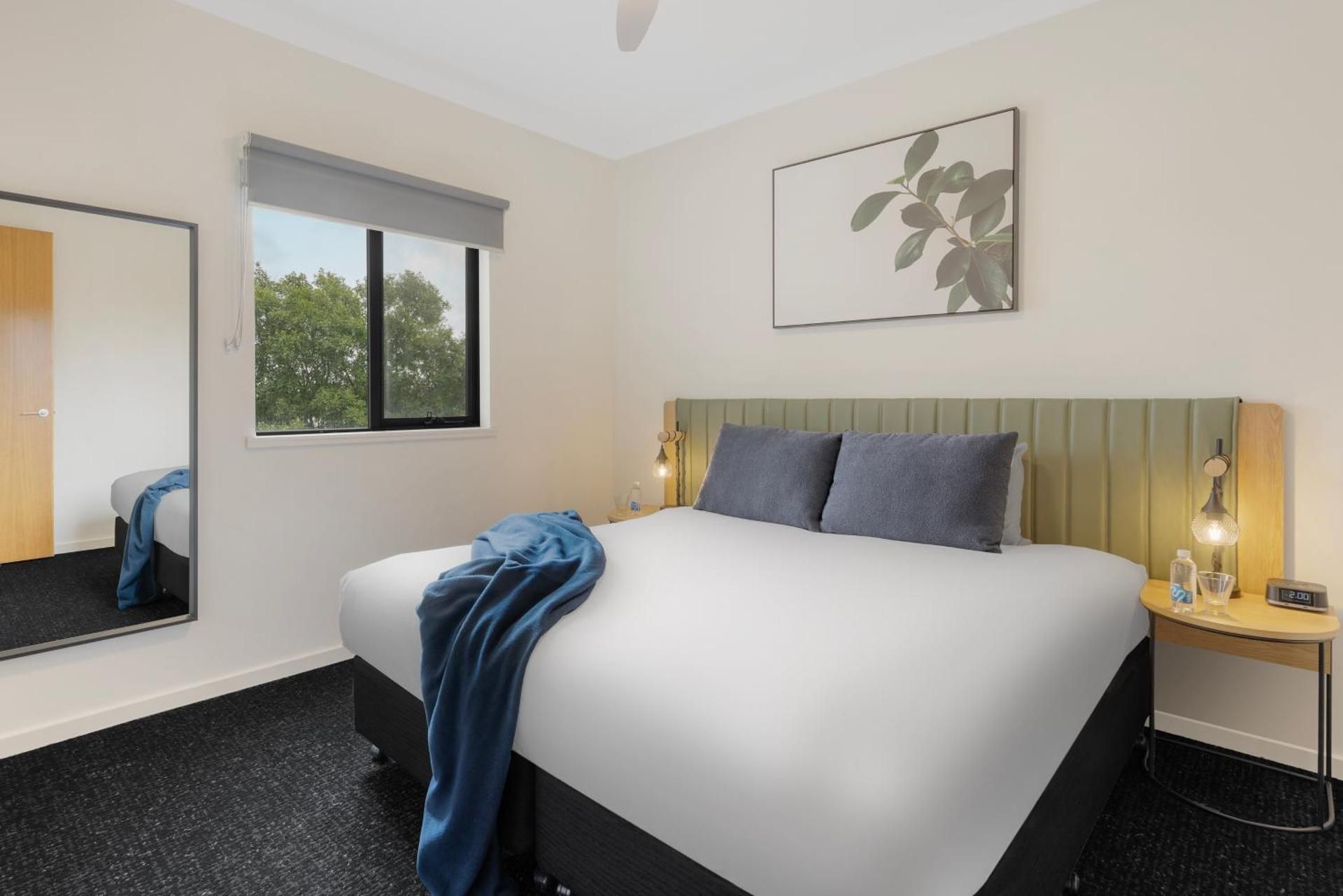 One Bedroom Apartment