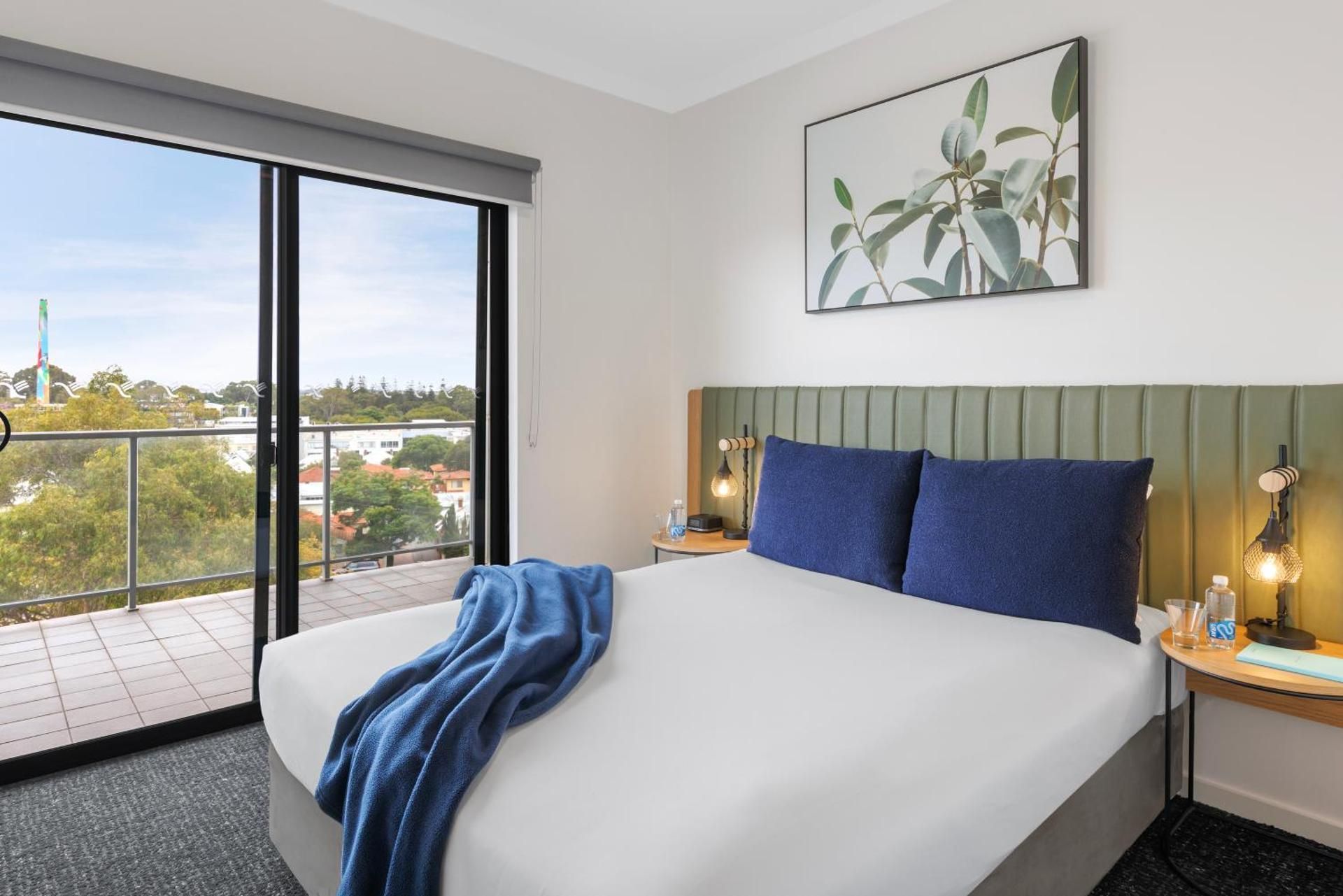 Quest on Rheola Two-Bedroom Apartment - 2 Queen Beds