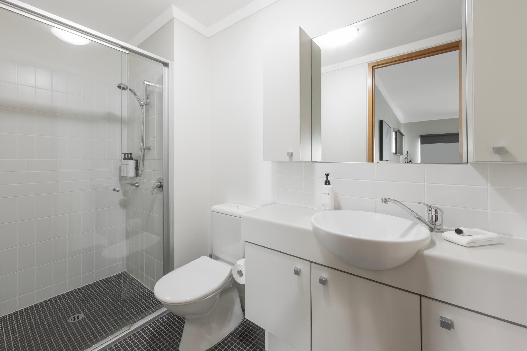 One Bedroom Apartment