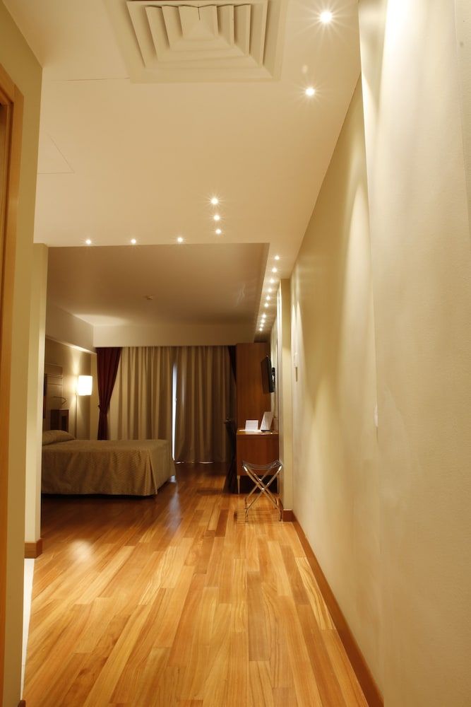 Superior Triple Room, Balcony