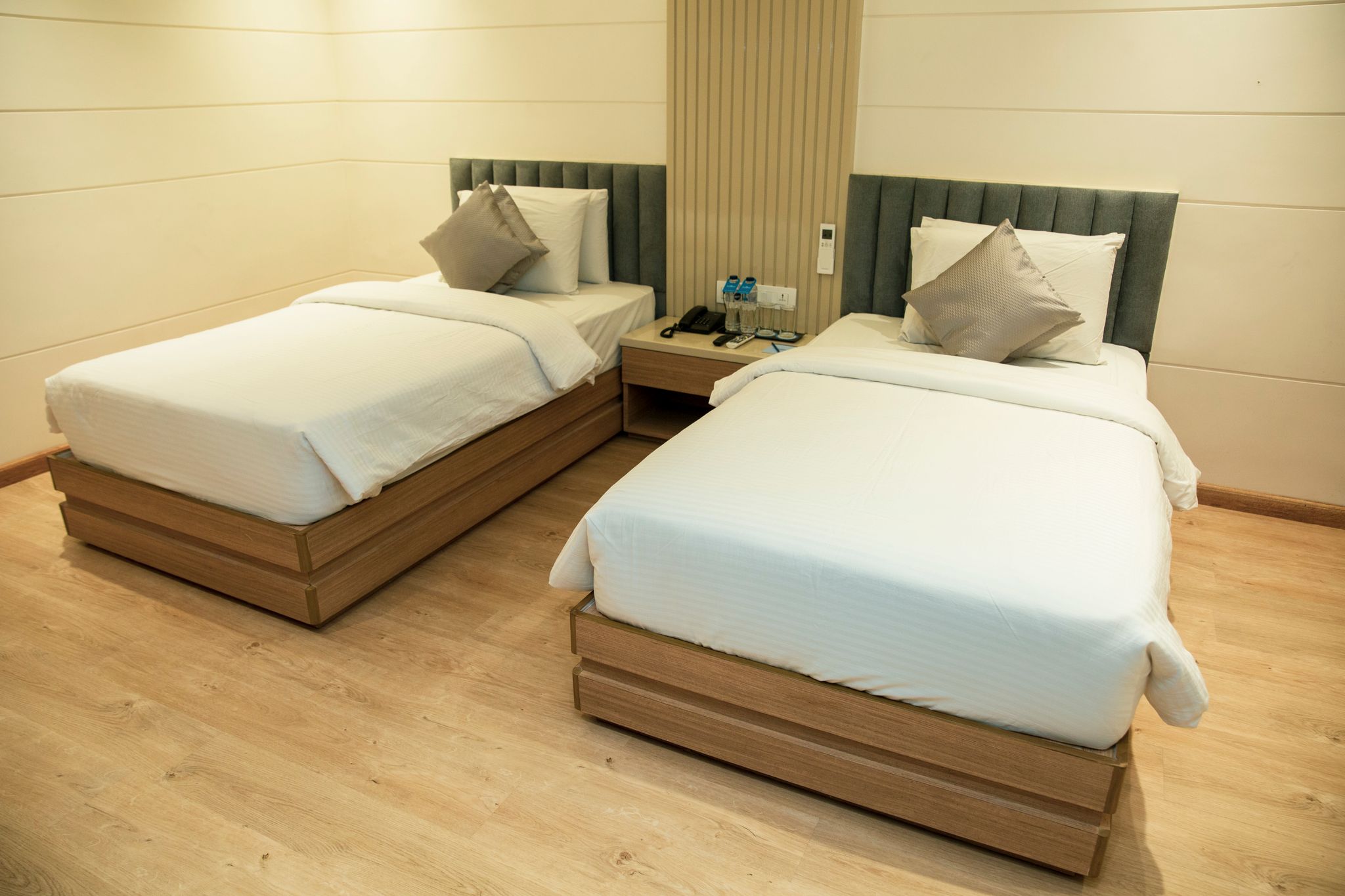 Hotel Panasia Continental Royale Room (Twin Bed)