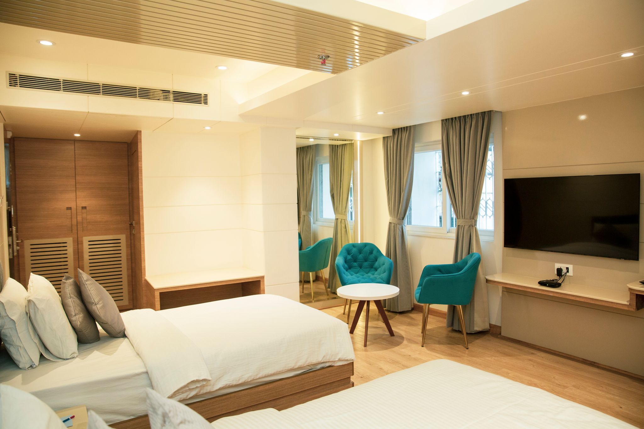 Hotel Panasia Continental Royale Room (Twin Bed) 2