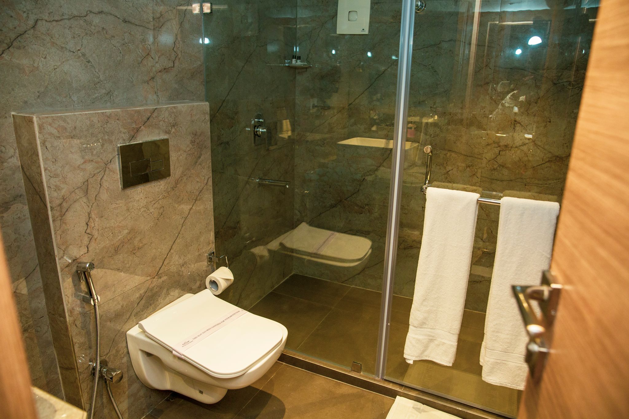 Hotel Panasia Continental Royale Room (Twin Bed) 6