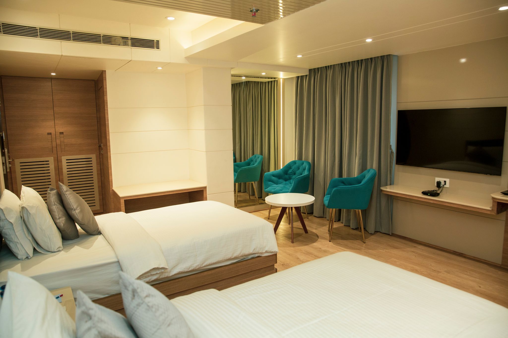 Hotel Panasia Continental Royale Room (Twin Bed) 3