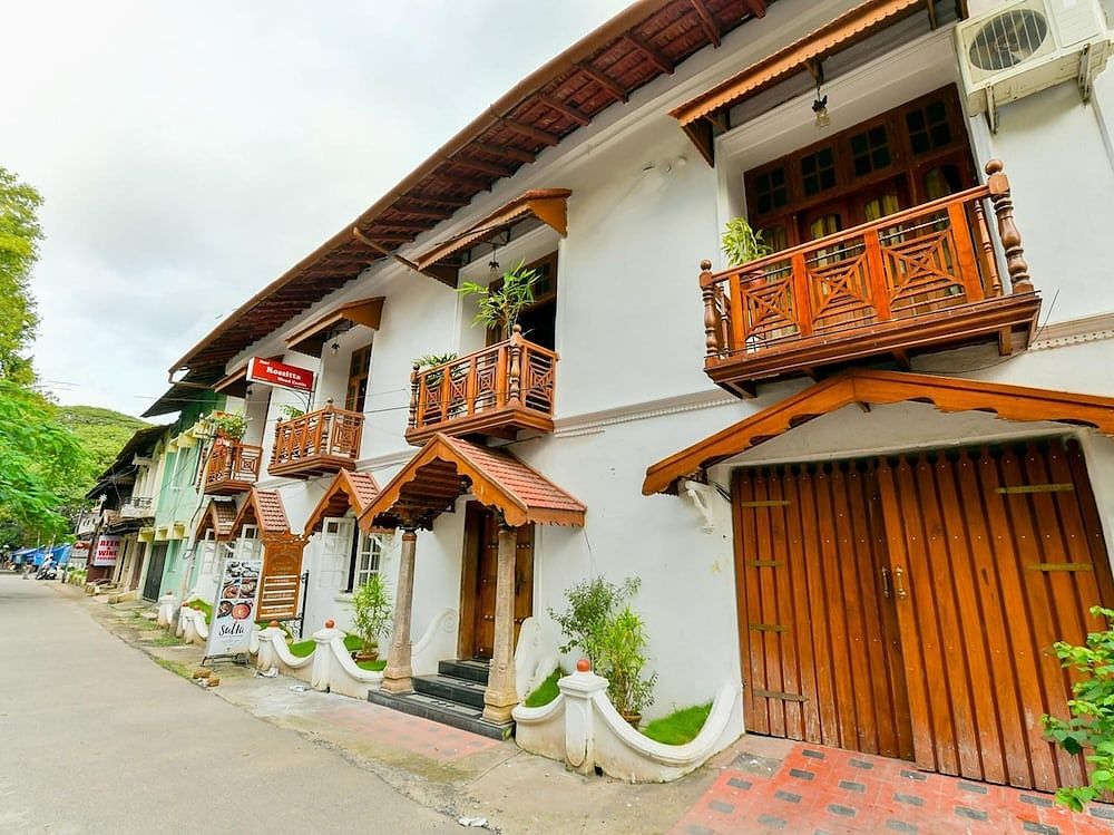 Exterior
