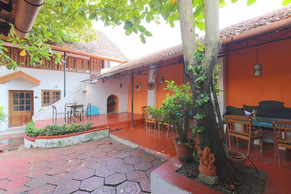 Courtyard