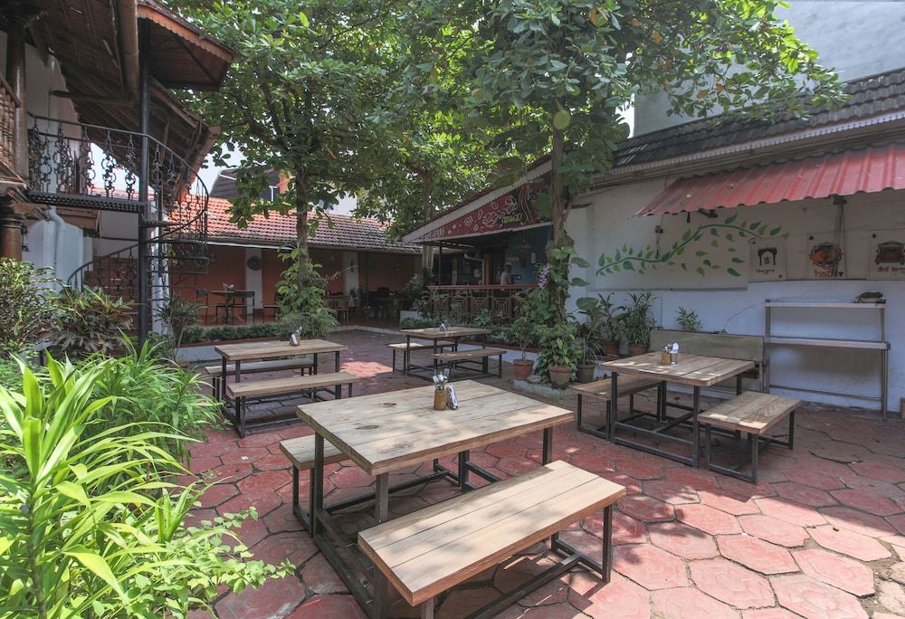 BBQ/picnic area