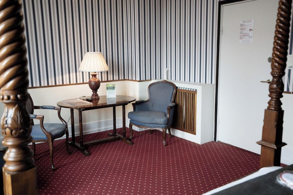 Hotel Vinhuset Suite, Bathtub 5