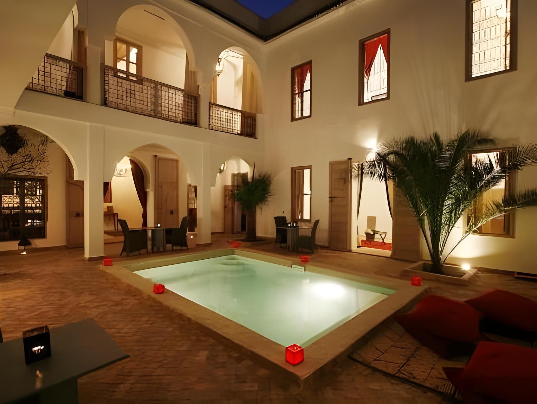 undefined Riad Anyssates 4