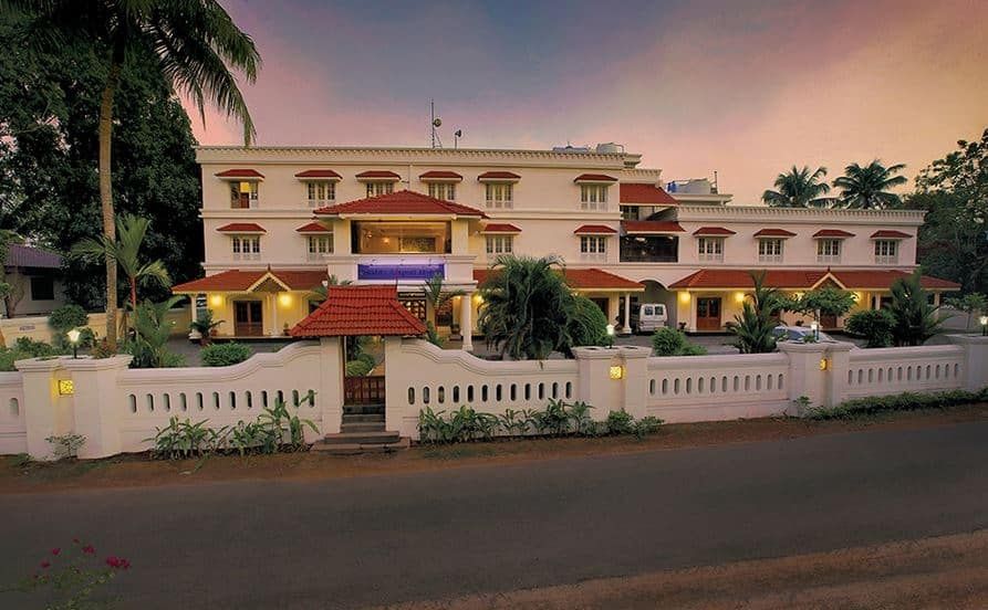 Quality Airport Hotel