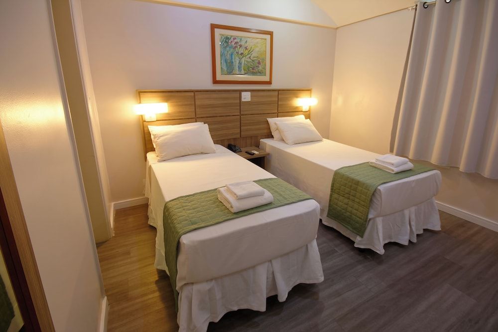 Fenix Moema Standard Apartment 2