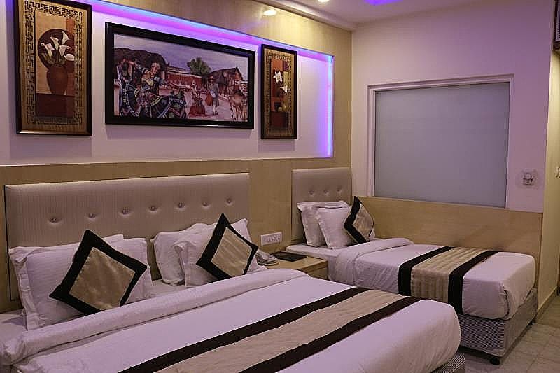 undefined Hotel All Iz Well @ New Delhi Railway Station 5