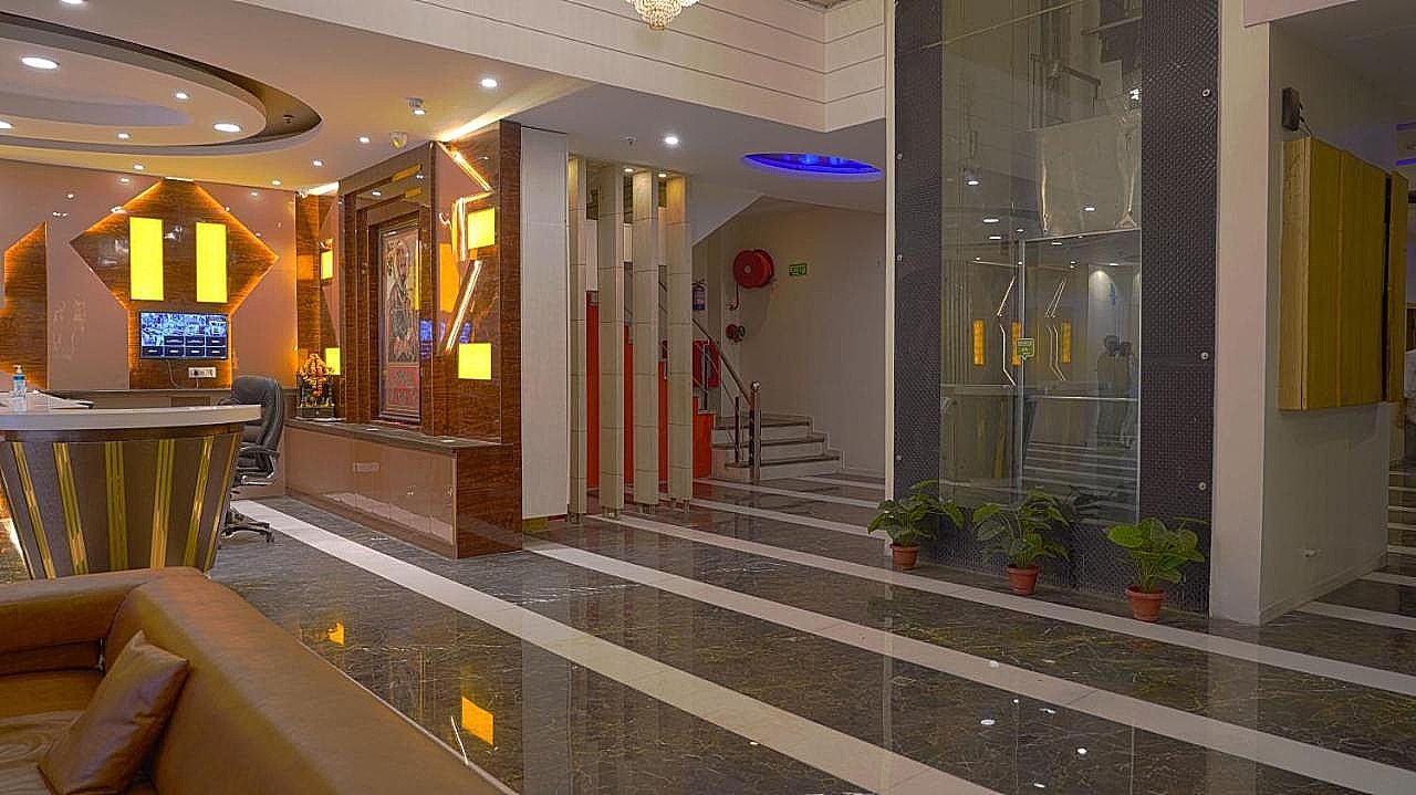 undefined Hotel All Iz Well @ New Delhi Railway Station 9