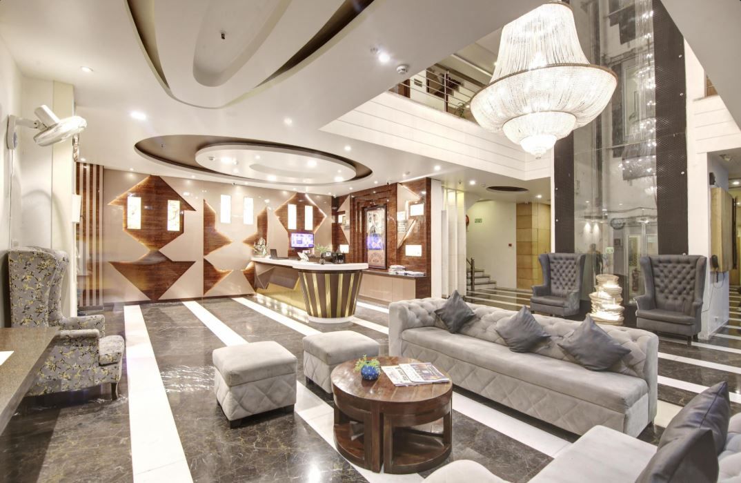 undefined Hotel All Iz Well @ New Delhi Railway Station