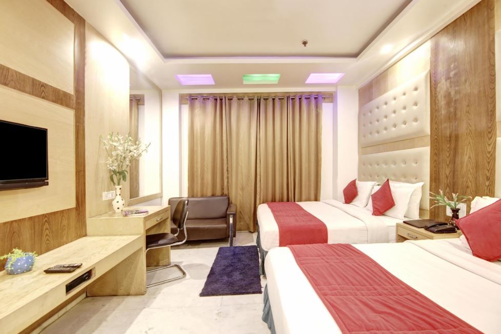 undefined Hotel All Iz Well @ New Delhi Railway Station 2