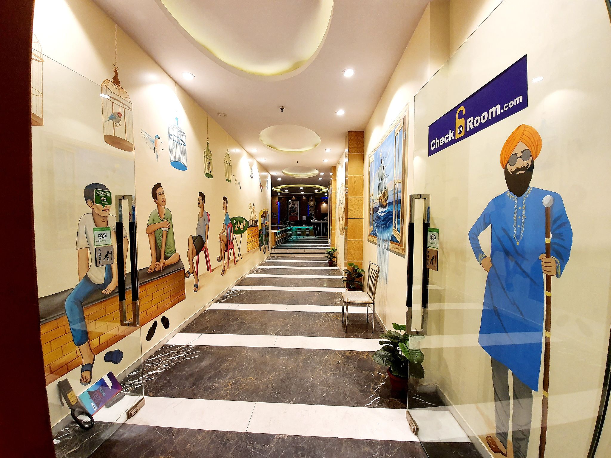 undefined Hotel All Iz Well 6