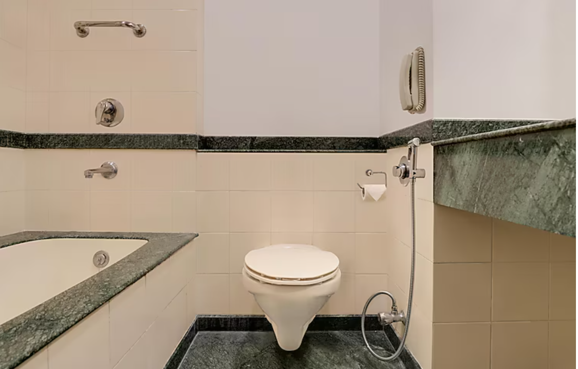 Executive King room with garden