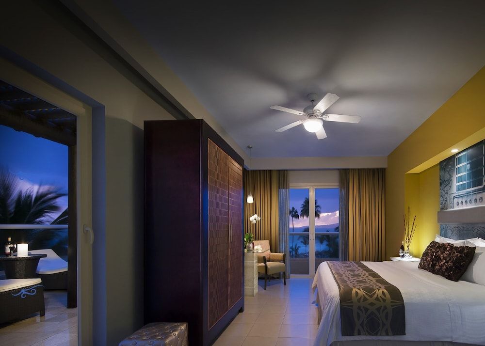 Hard Rock Hotel Vallarta - All Inclusive ROCK SUITE OCEAN VIEW (TWO BEDROOM) WITH TELEPHONE CONCIERGE