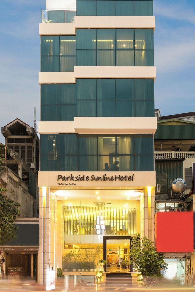 undefined Parkside Sunline Hotel 4