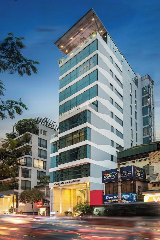 undefined Parkside Sunline Hotel 2