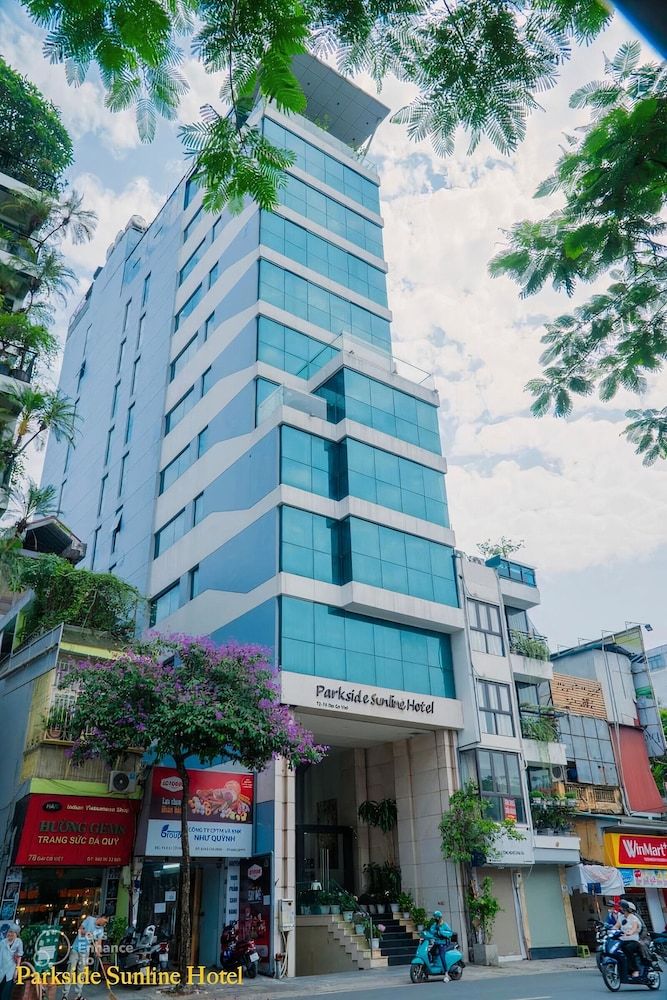 undefined Parkside Sunline Hotel 3