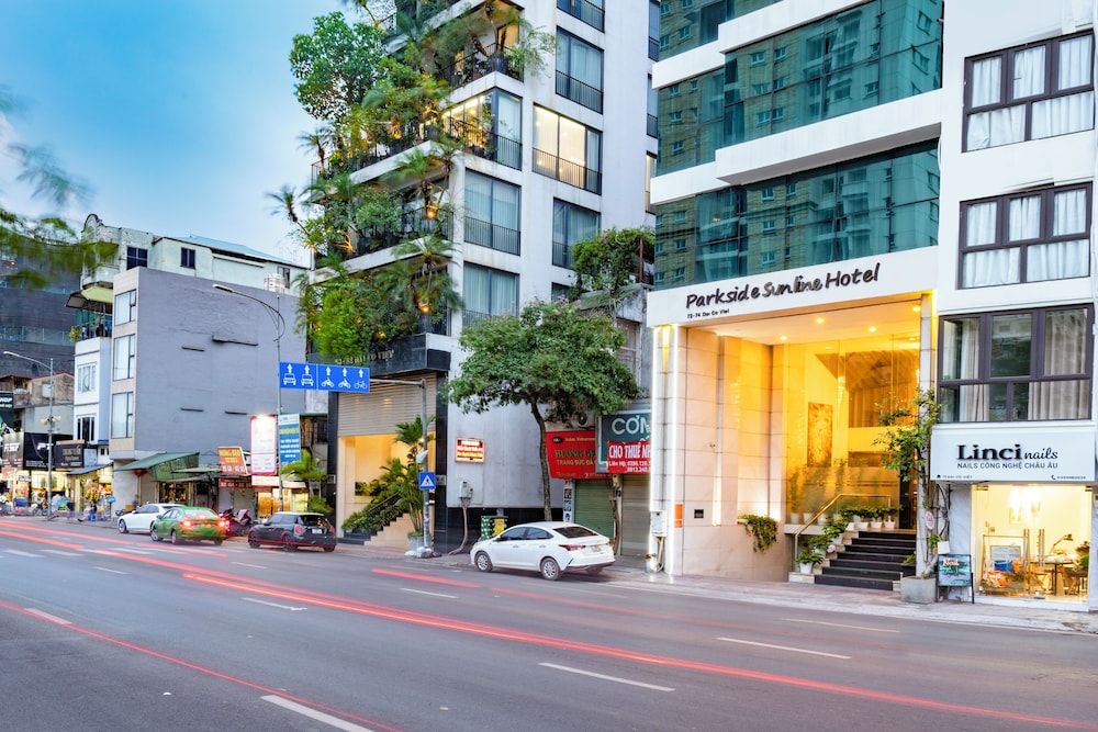 undefined Parkside Sunline Hotel 5