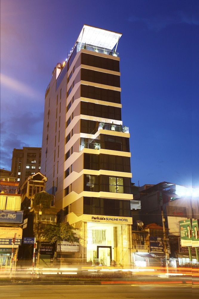 undefined Parkside Sunline Hotel 7