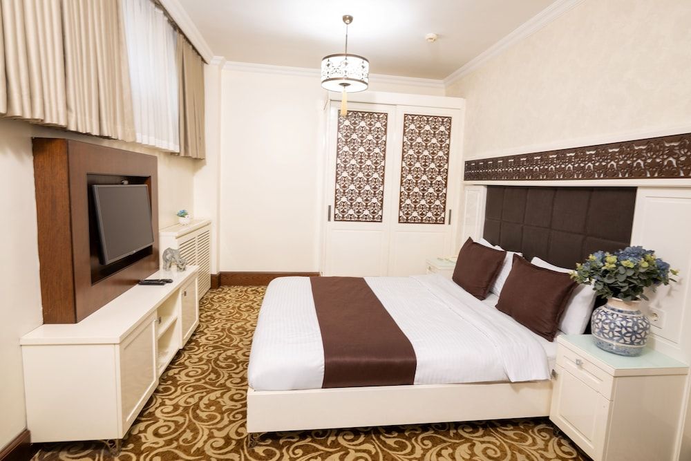 K Suites Hotel Economy Room, 1 Double Bed 3