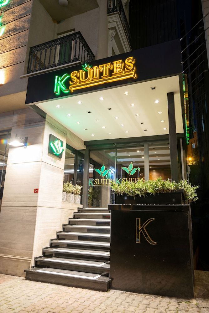 undefined K Suites Hotel 3