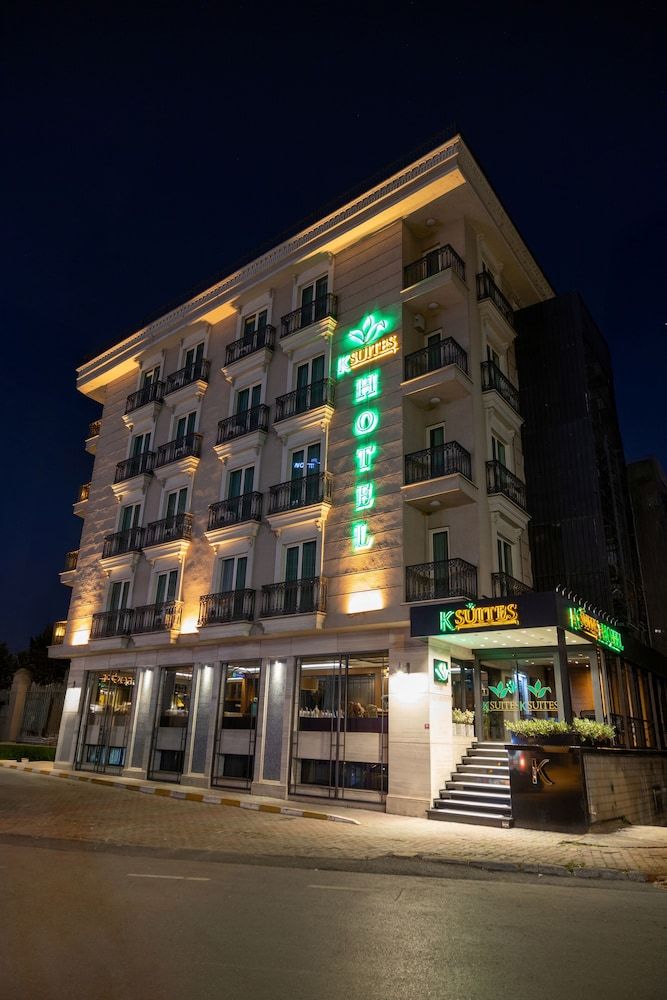 undefined K Suites Hotel 6